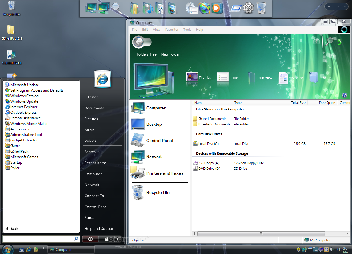 Screenshot 3