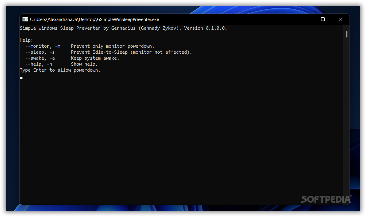 Screenshot 1
