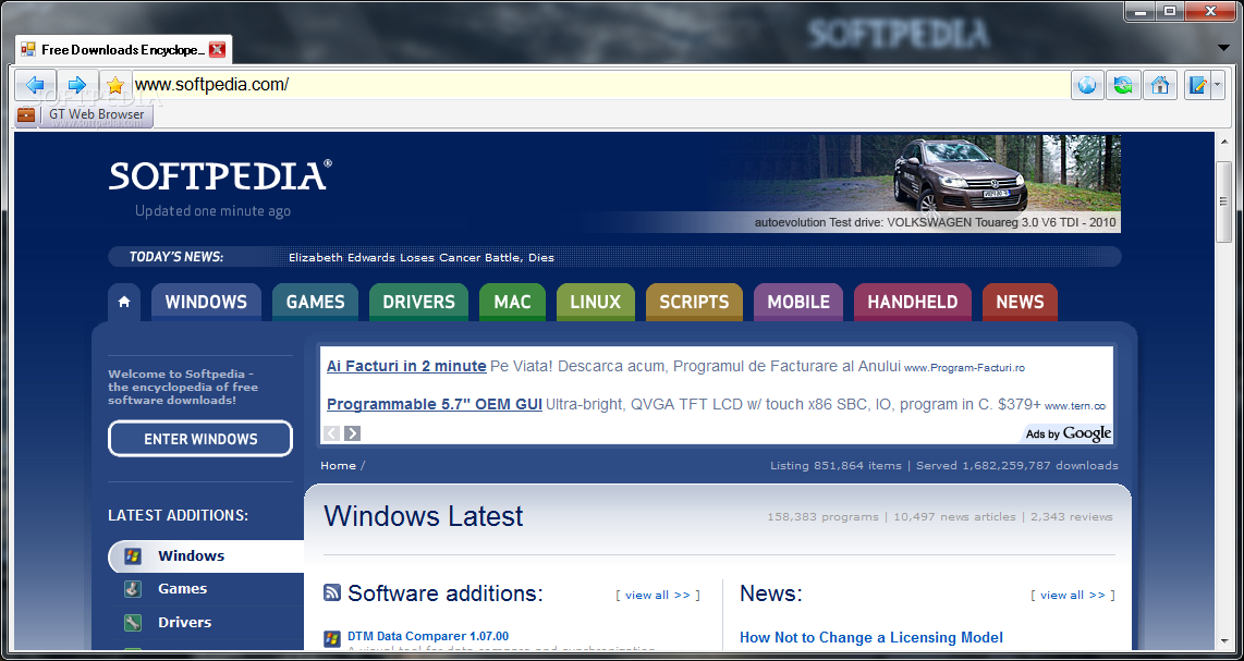 Screenshot 1