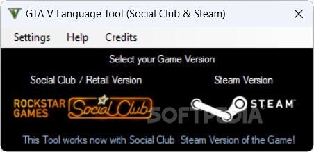 GTA V Language Tool Logo