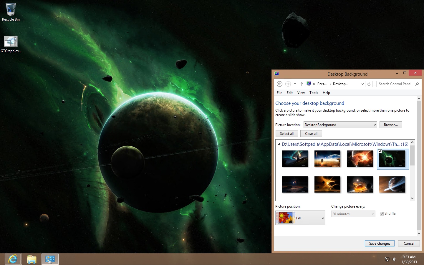 Screenshot 1