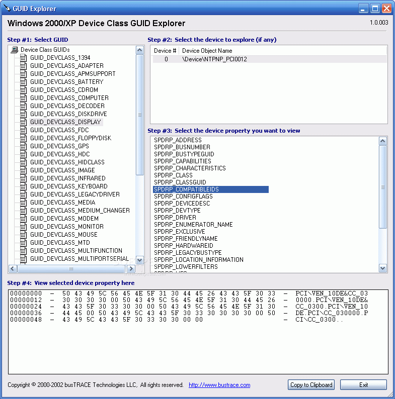 Screenshot 1