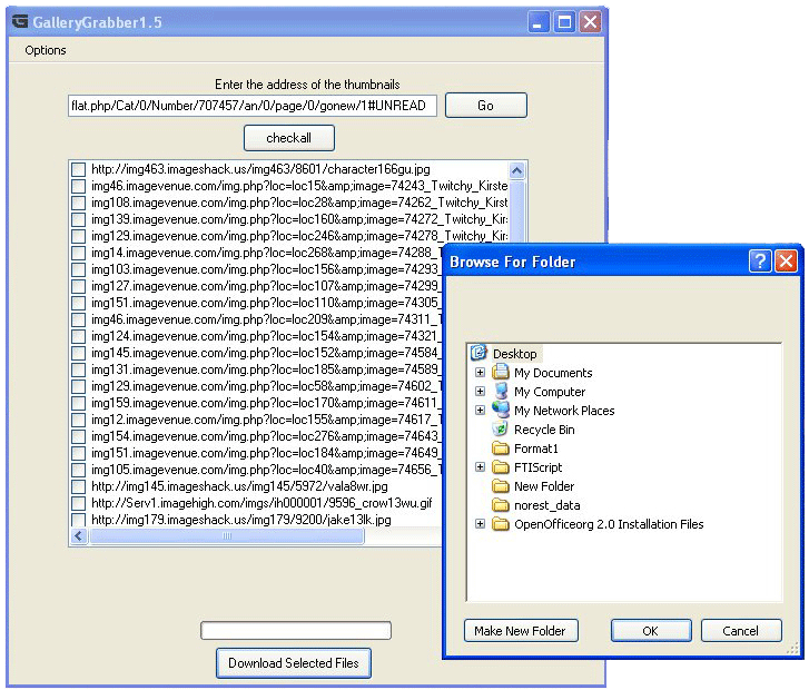 Screenshot 1