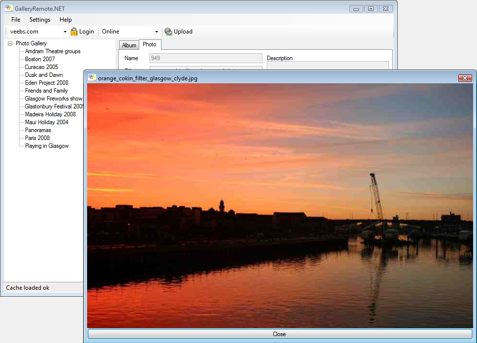 Screenshot 3