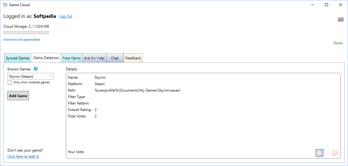 Screenshot 3