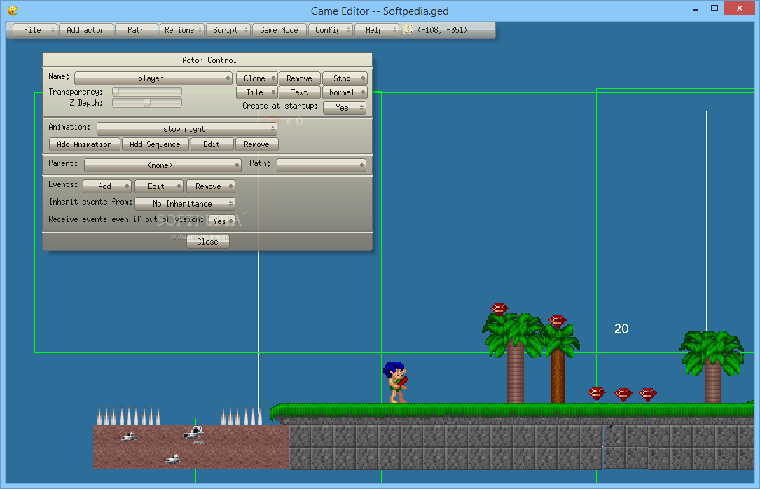 Screenshot 1