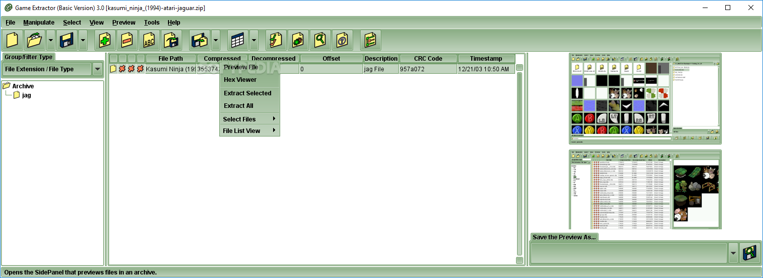 Screenshot 1