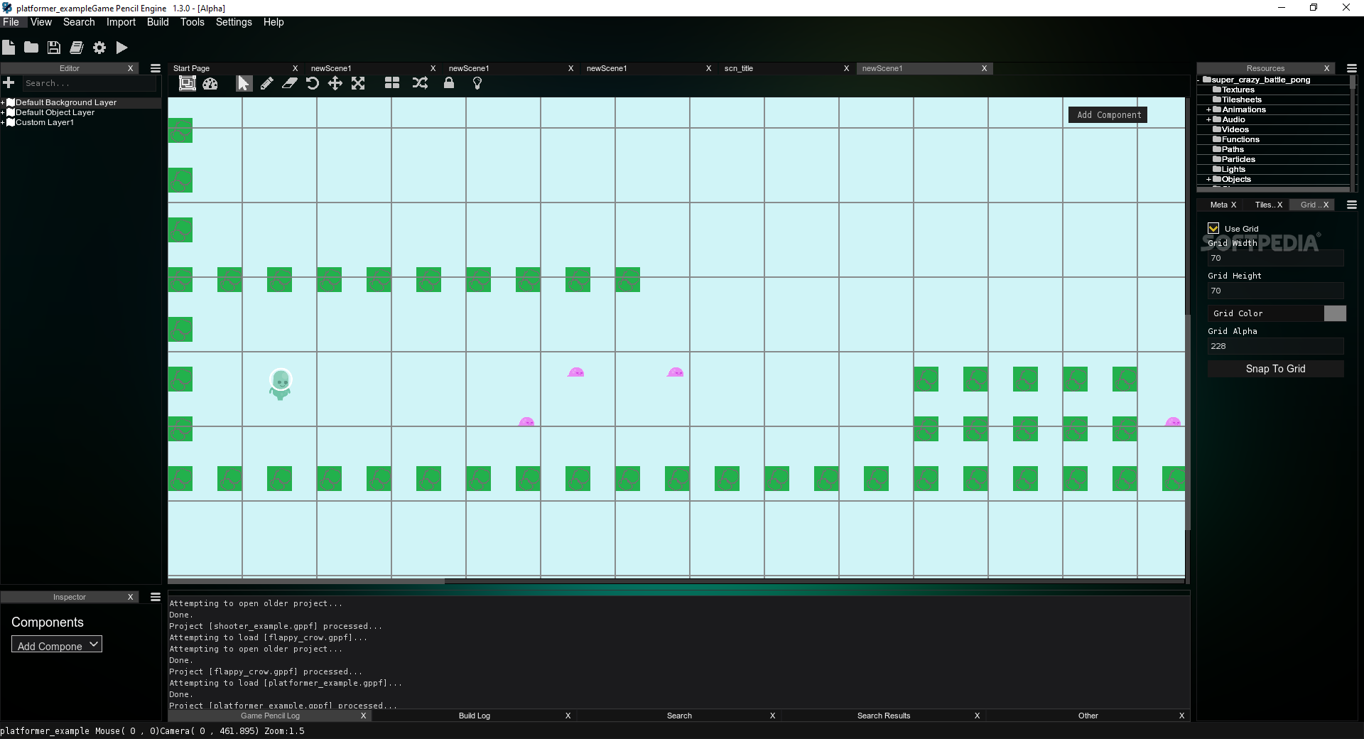 Screenshot 1