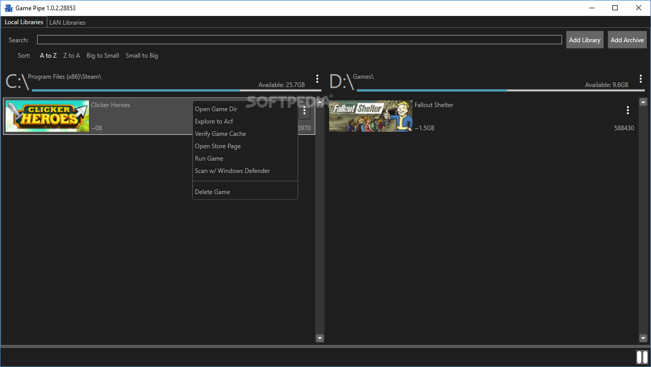Screenshot 1