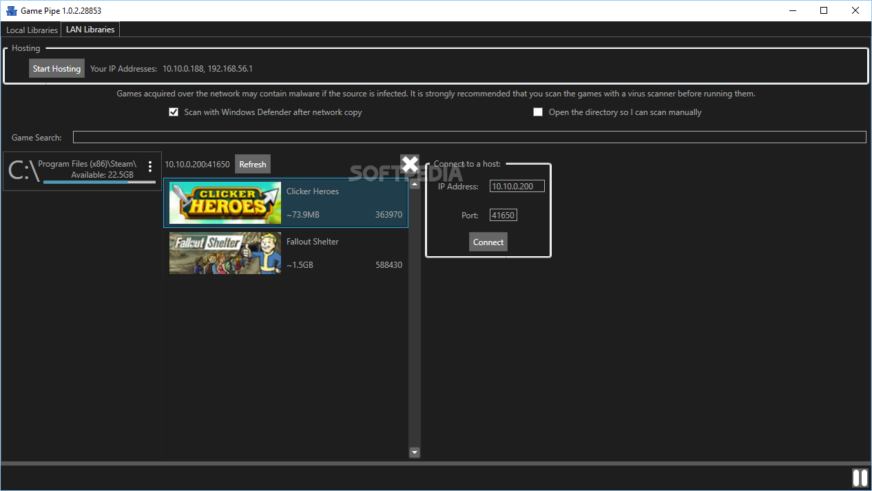 Screenshot 3
