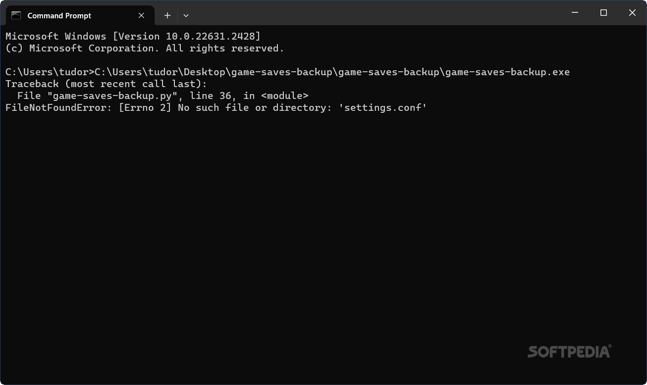 Screenshot 1