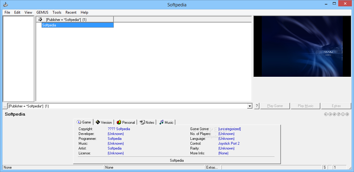 Screenshot 1