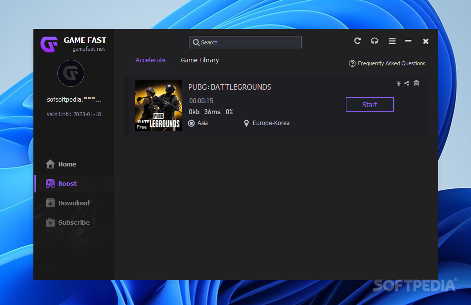 Screenshot 1