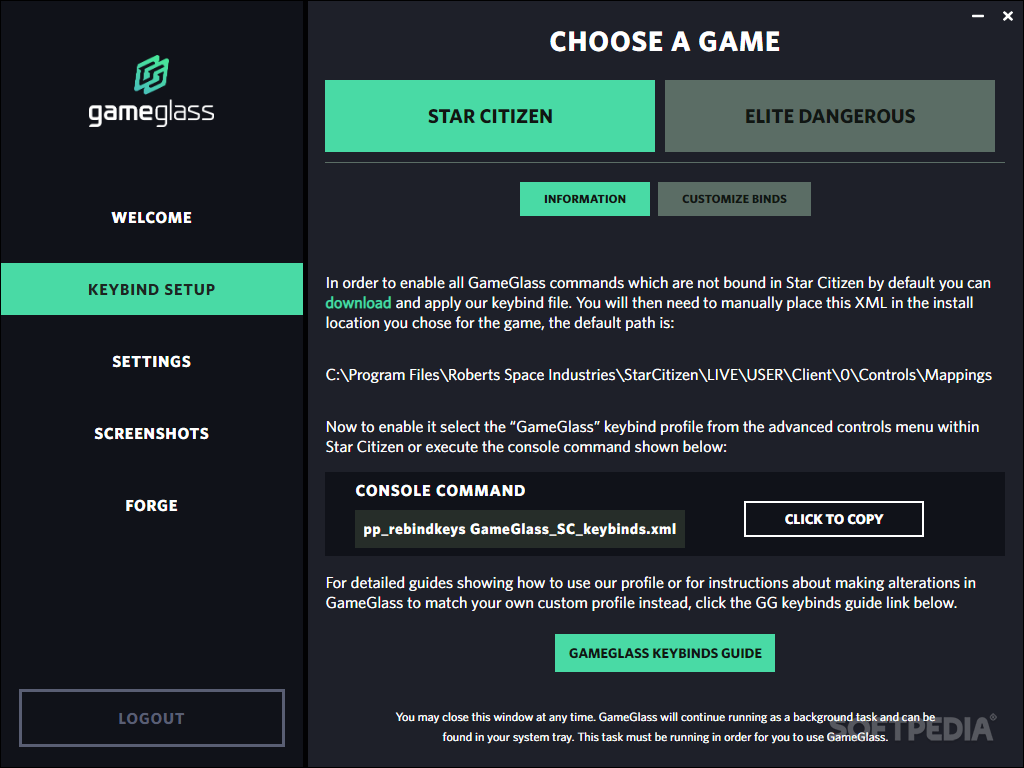 Screenshot 1
