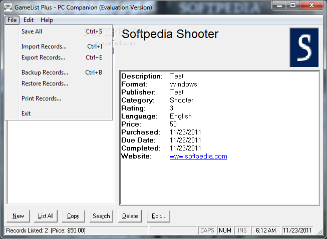 Screenshot 3