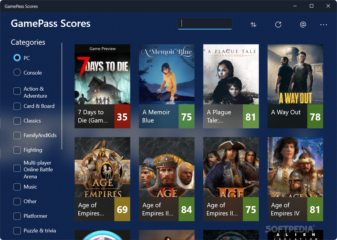 Screenshot 1