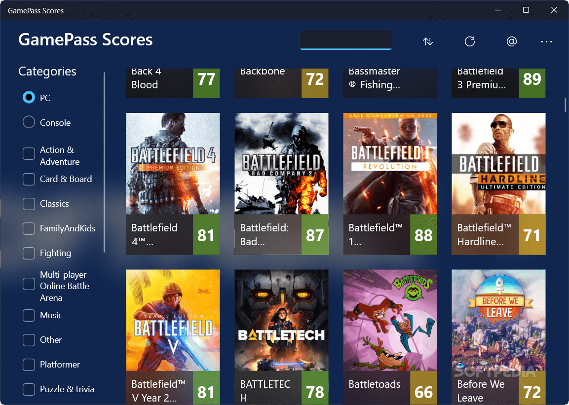 Screenshot 3