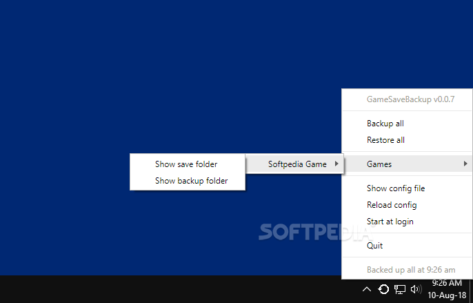 Screenshot 1