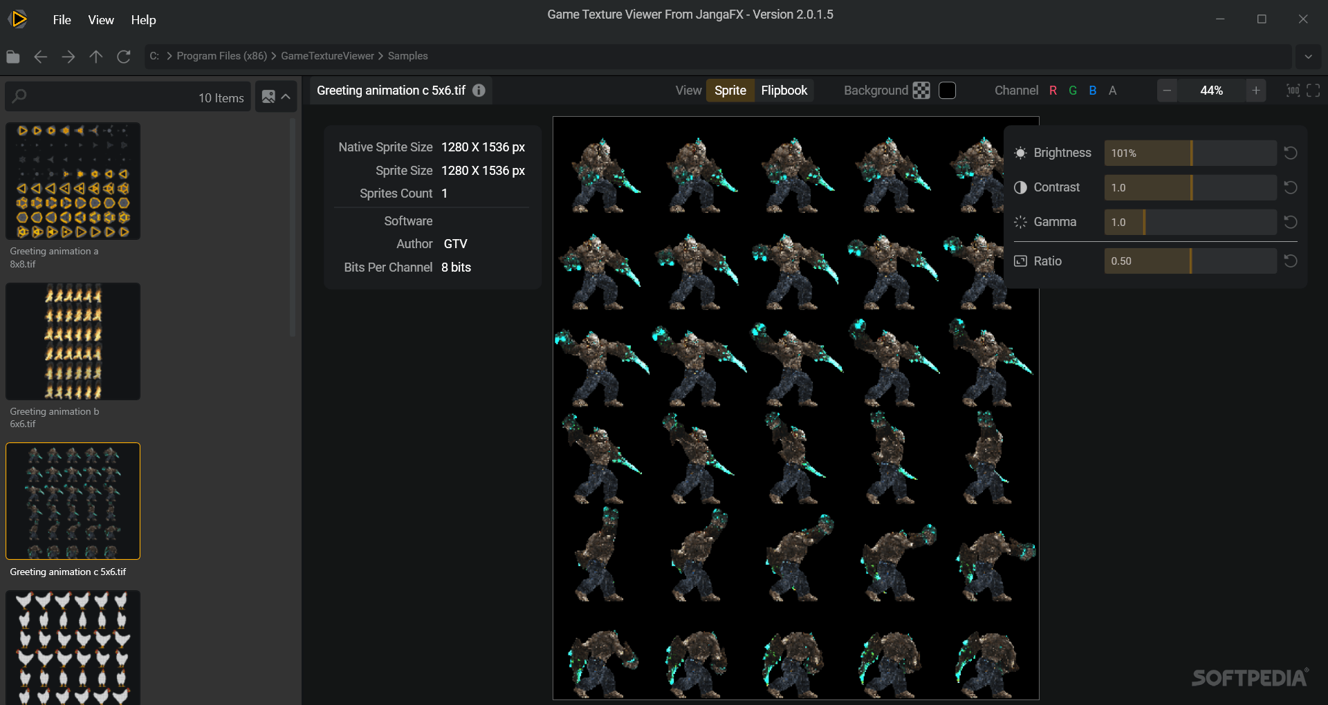 Screenshot 3