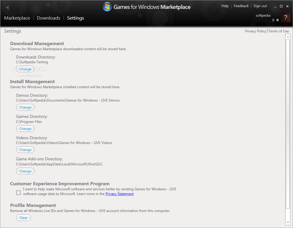 Screenshot 3