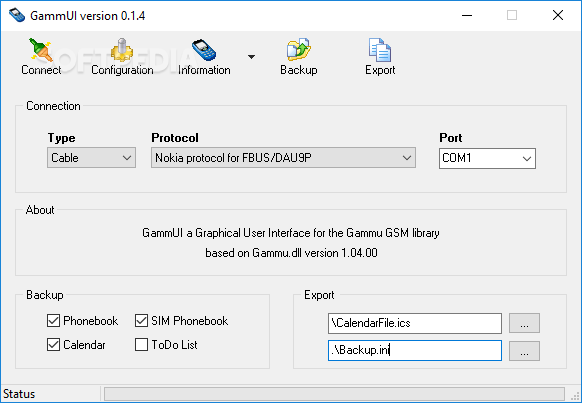 Screenshot 1