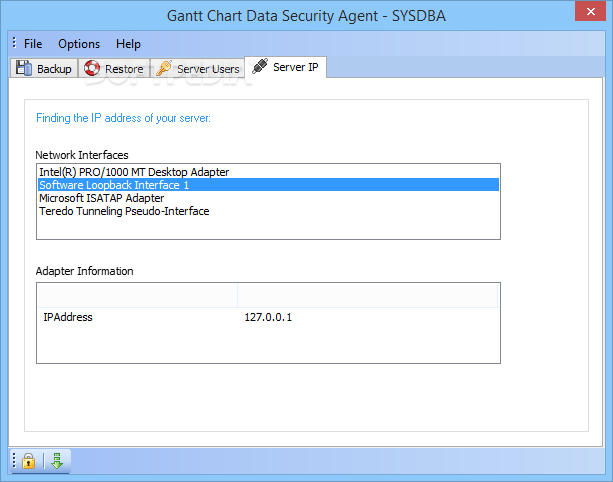 Photo #21 for Gantt Chart for Workgroup