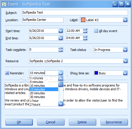 Photo #7 for Gantt Chart for Workgroup