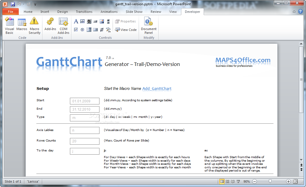 Screenshot 1