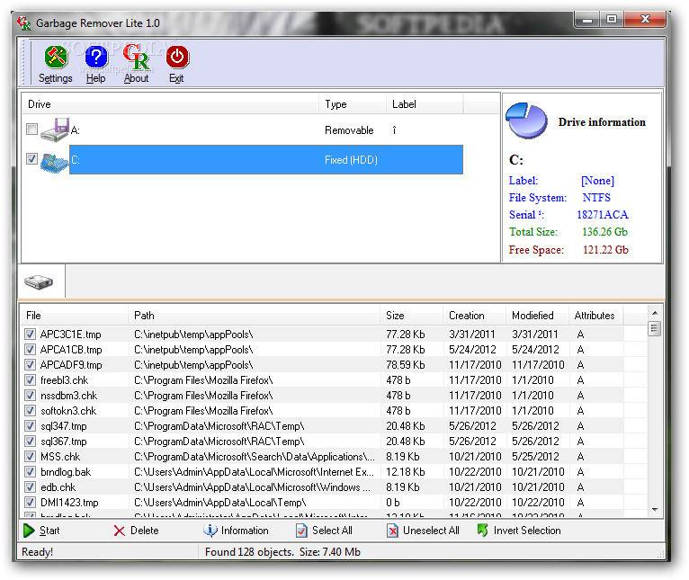 Screenshot 1