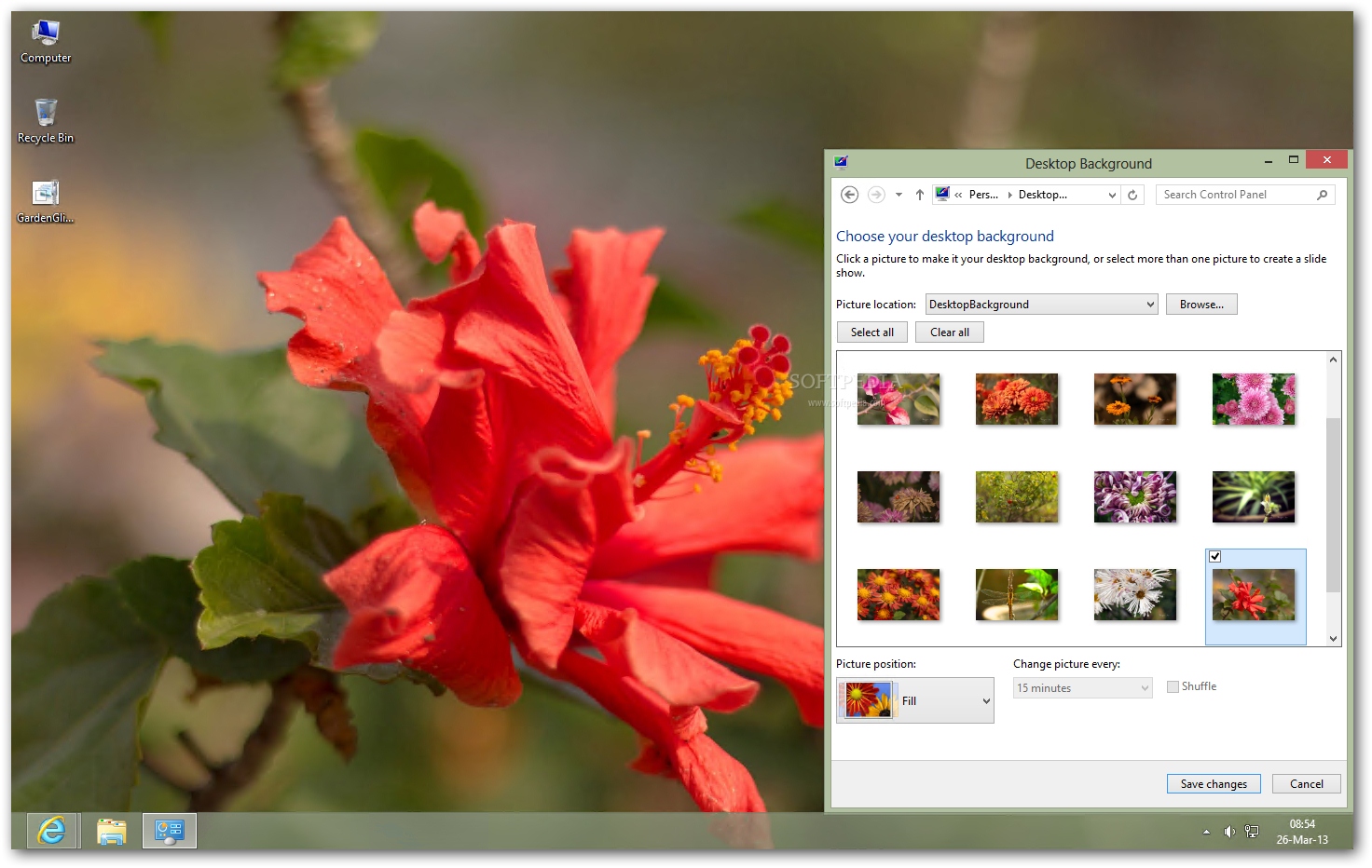 Screenshot 1