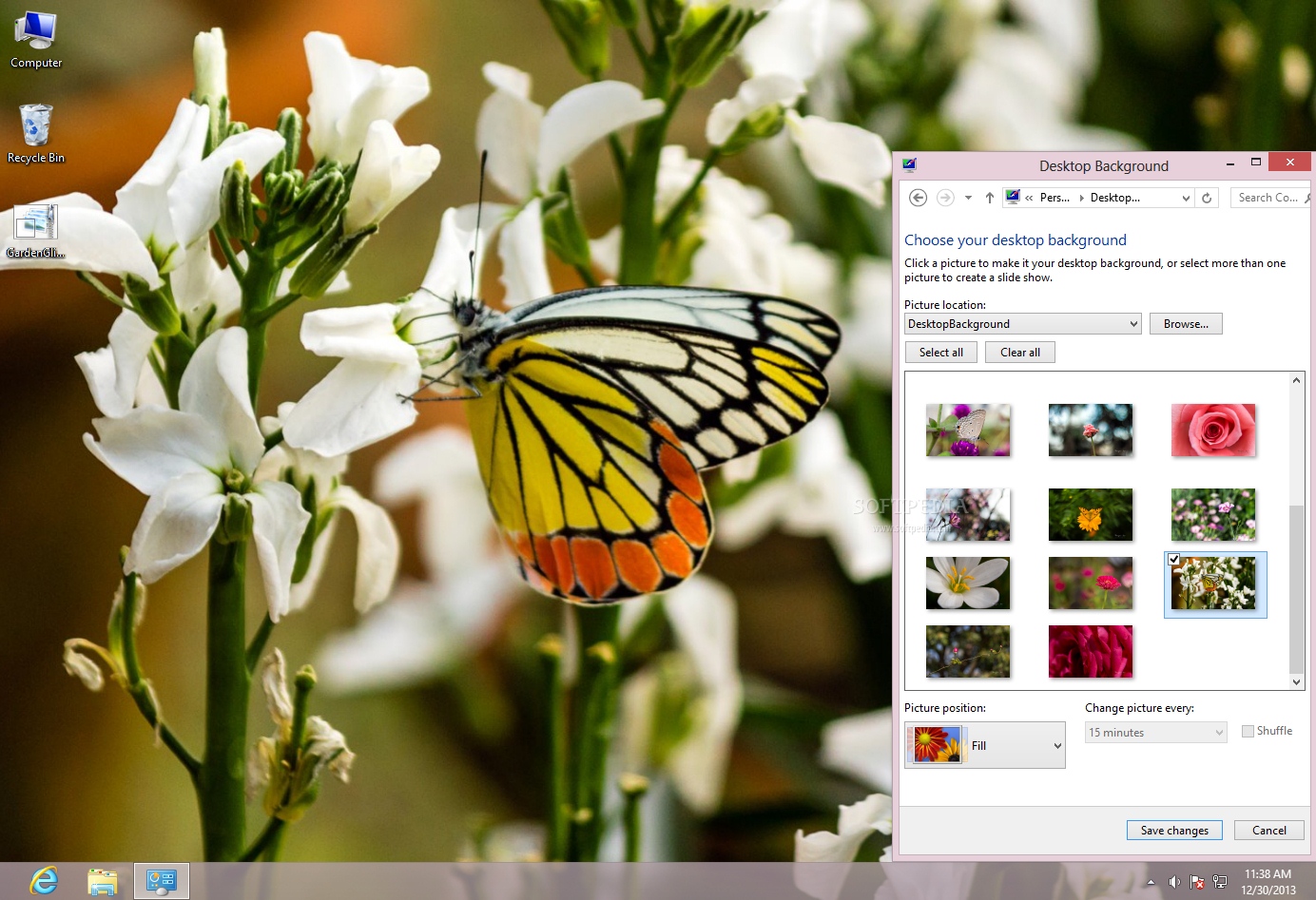 Screenshot 1