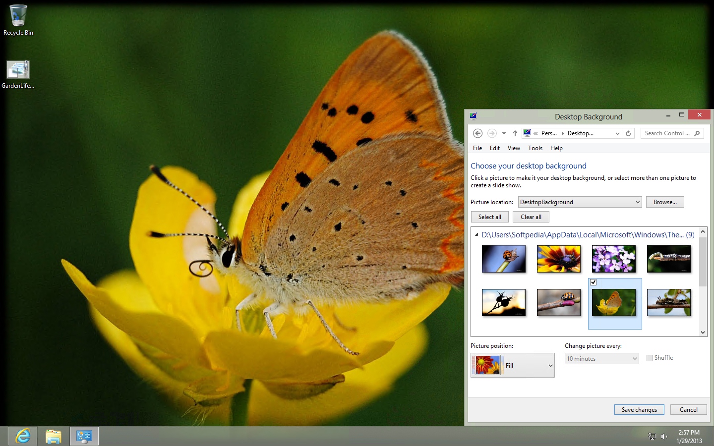 Screenshot 1