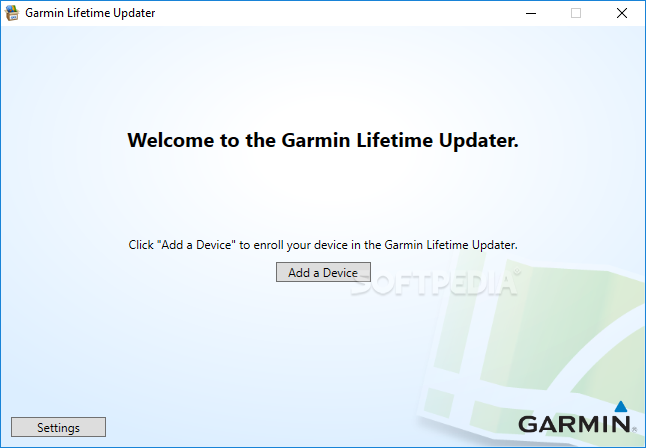 Photo #1 for Garmin Lifetime Updater