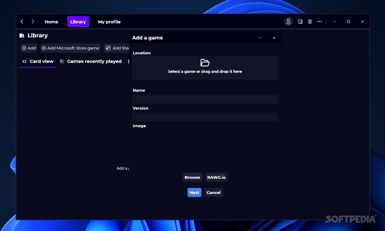 Screenshot 3