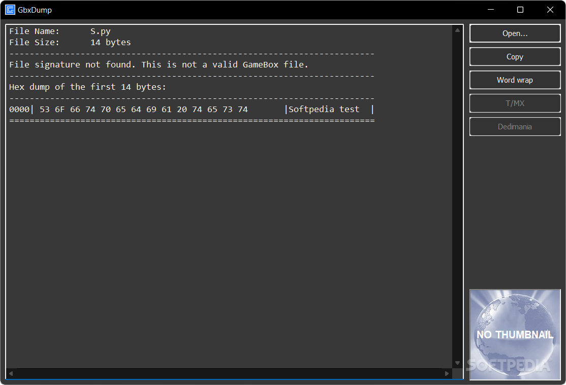 Screenshot 1