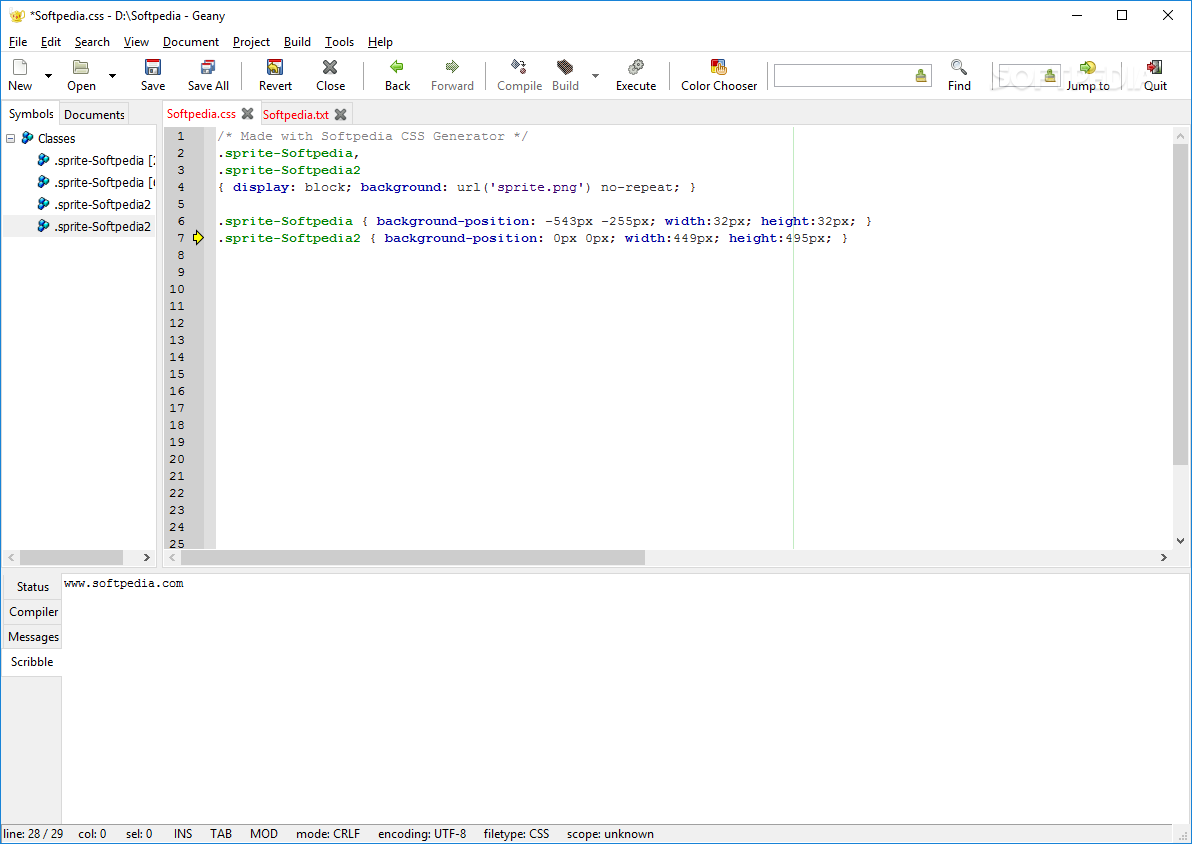 Screenshot 1