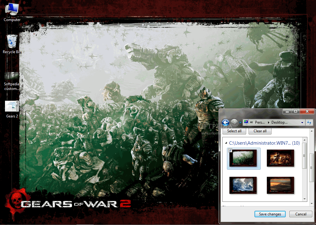 Screenshot 1