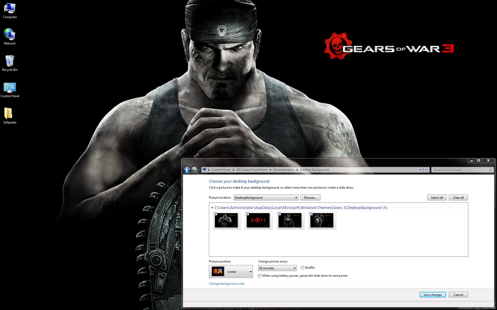 Screenshot 1