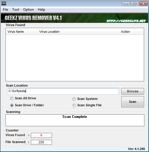 Screenshot 1