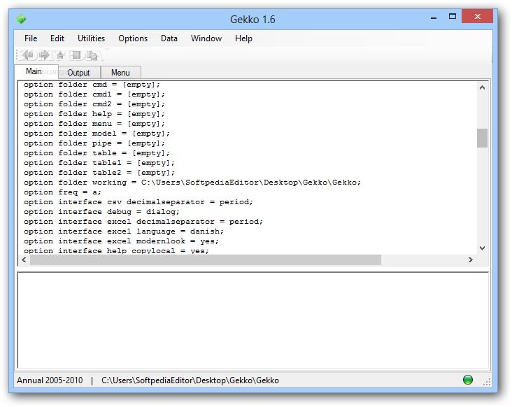 Screenshot 1