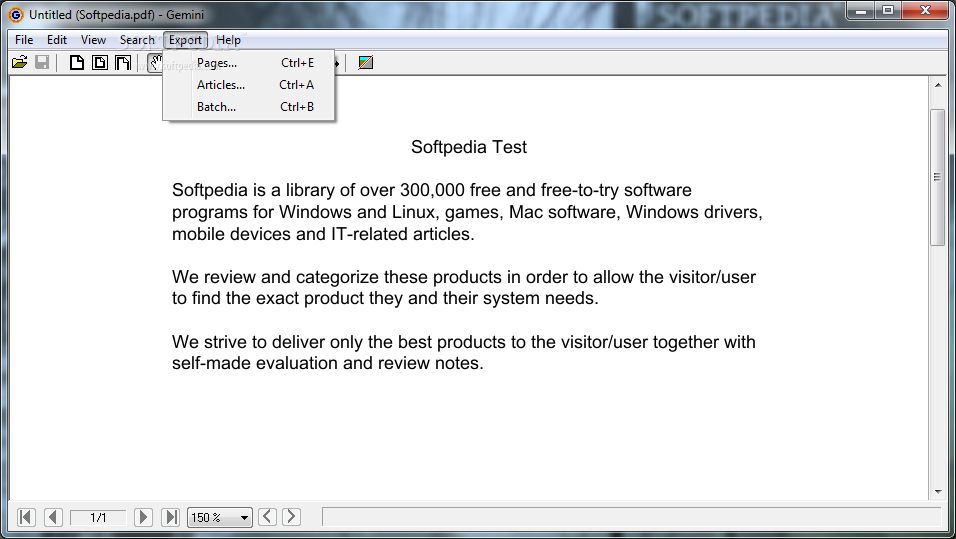 Screenshot 1