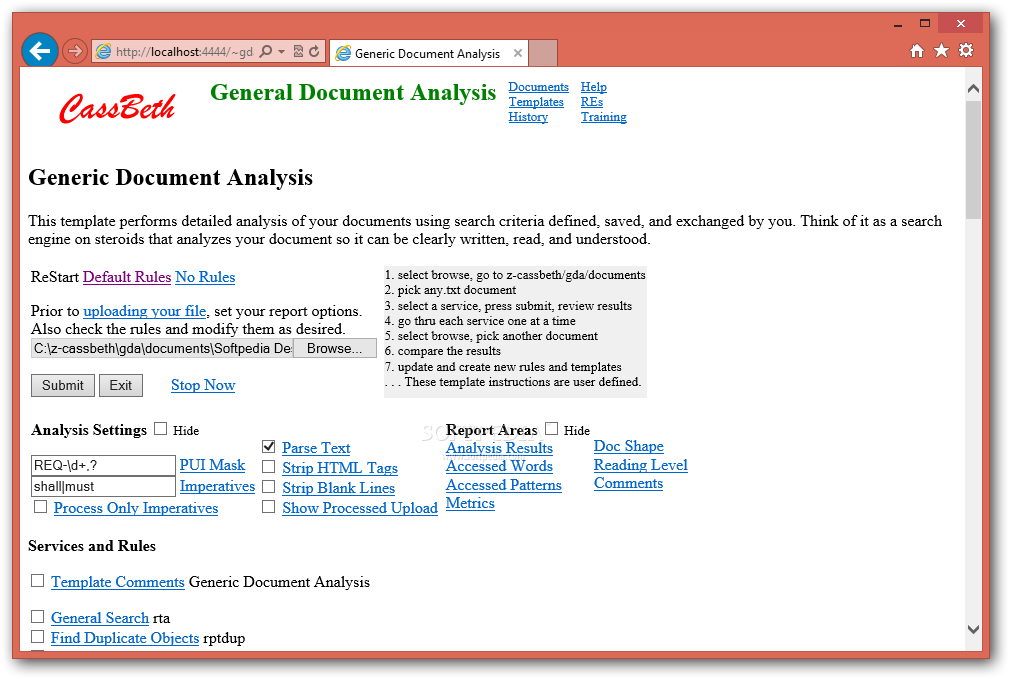Screenshot 1