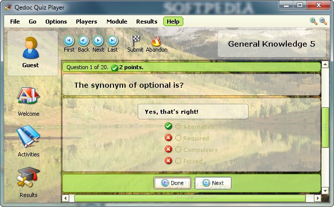 Screenshot 1