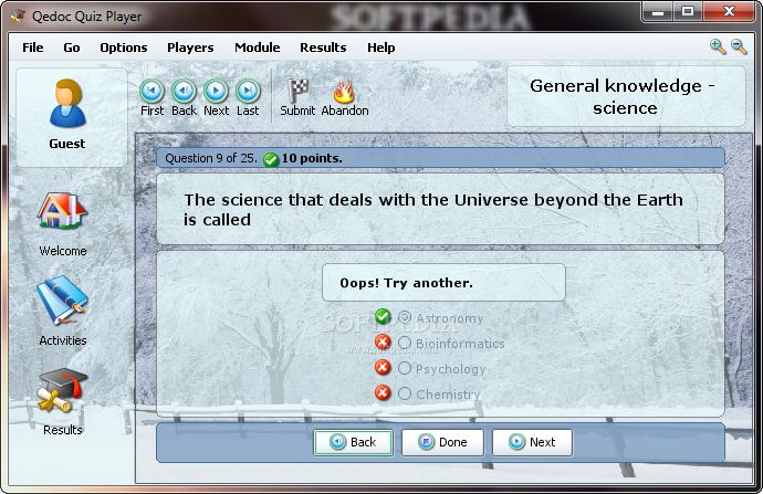 Screenshot 1