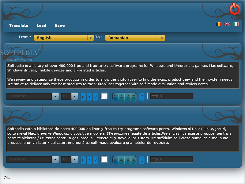 Screenshot 1