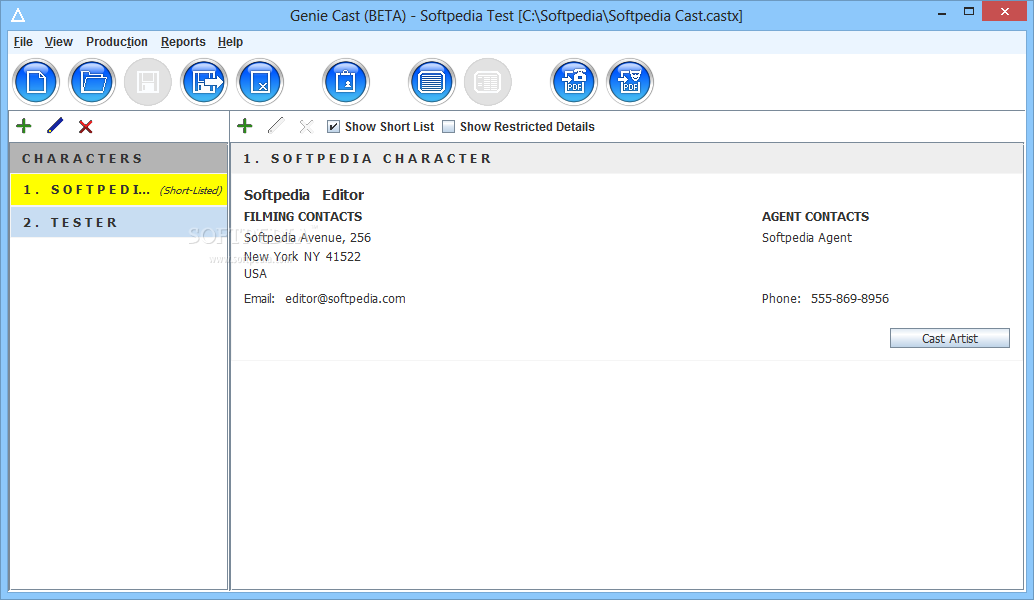 Screenshot 1