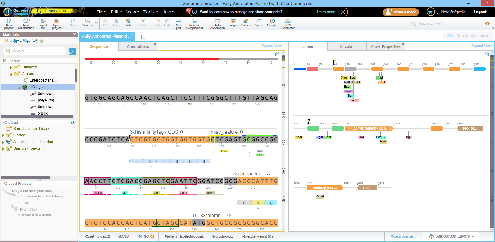 Screenshot 1