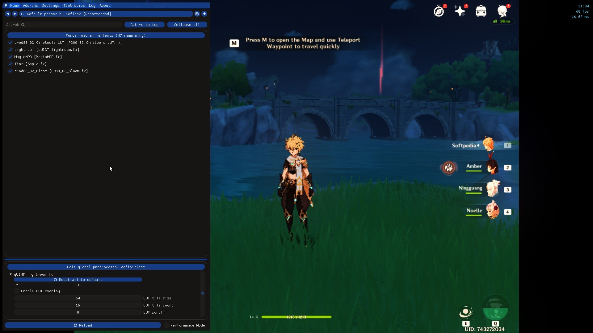 Screenshot 3