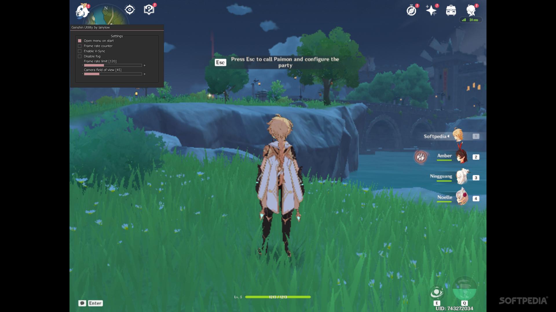 Screenshot 1