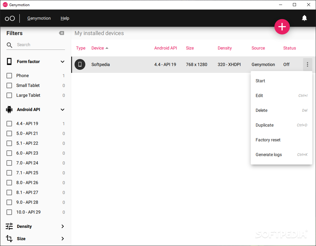 Screenshot 1